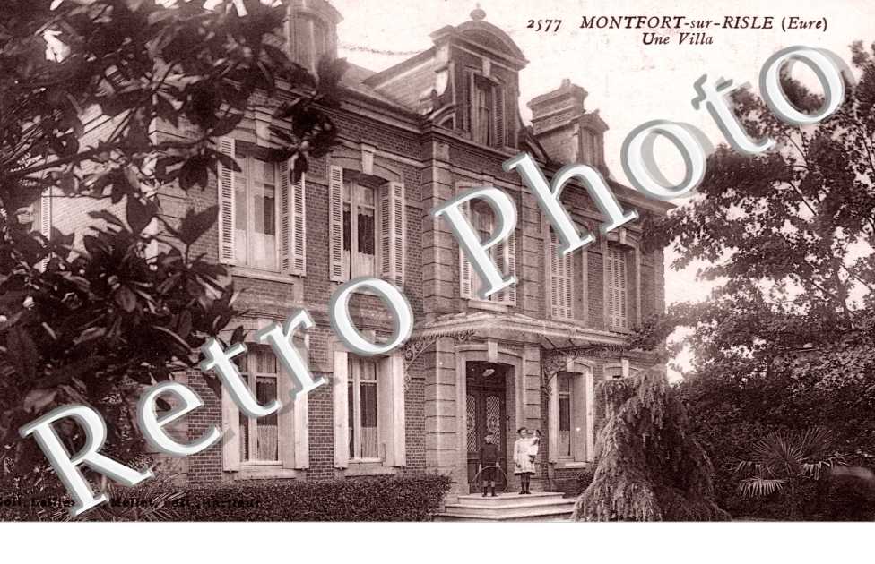 Une villa