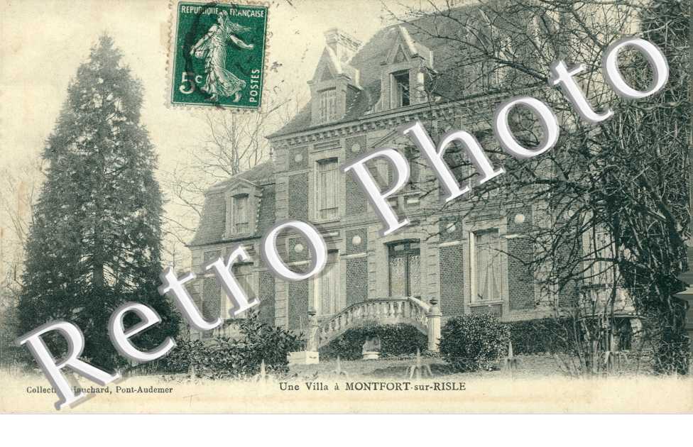 Une villa