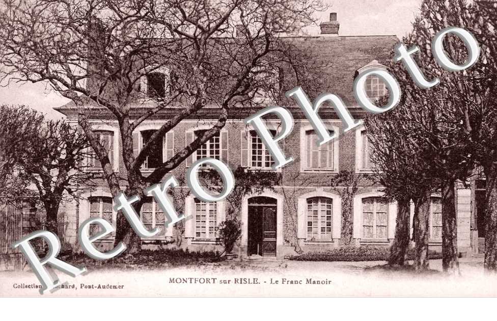 Le Franc Manoir