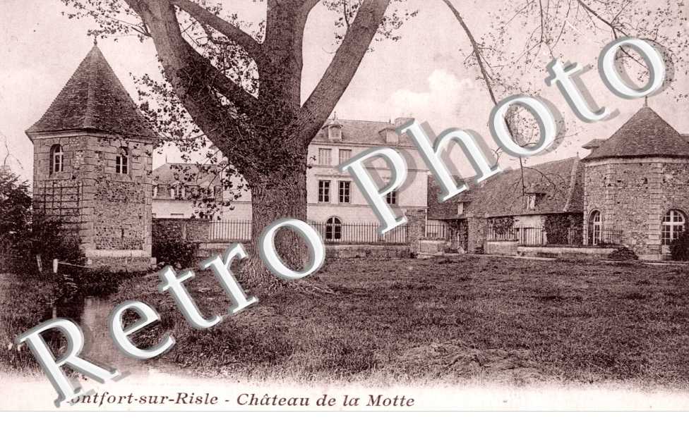 Chateau de la Motte