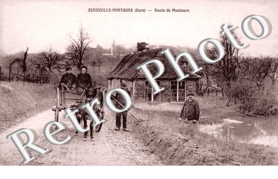 Route de Montaure