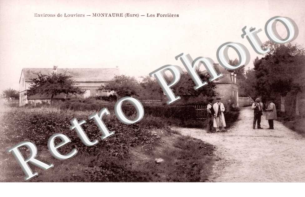 Les Forrieres