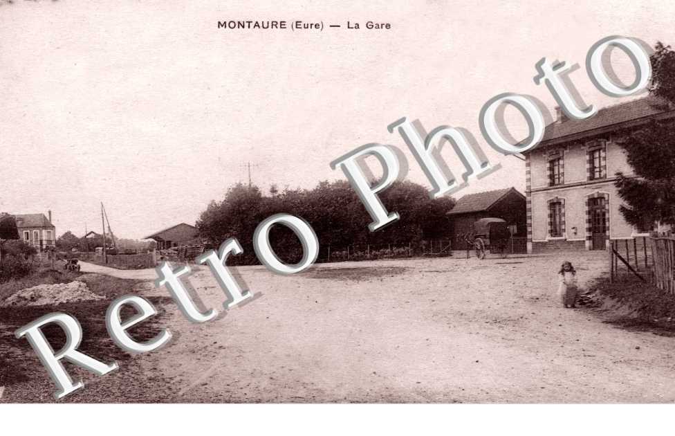 La gare