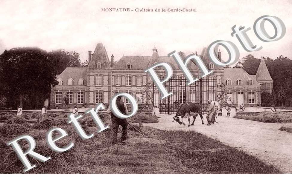 Chateau de la Garde-Chatel