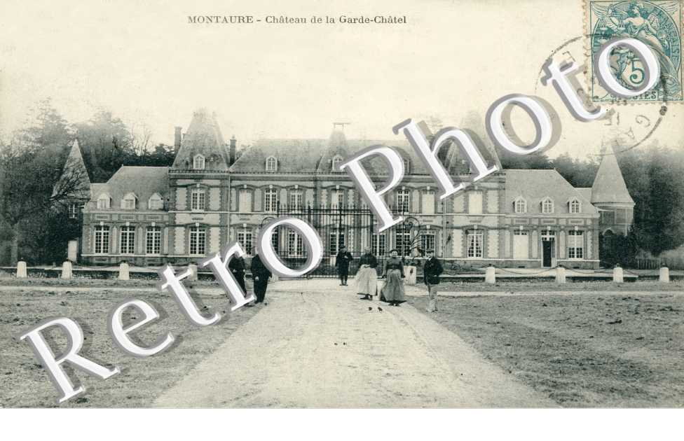 Chateau de la garde Chatel