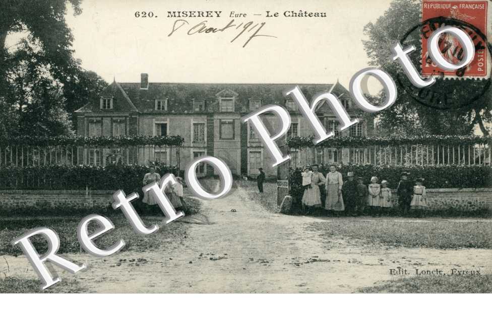 Le chateau