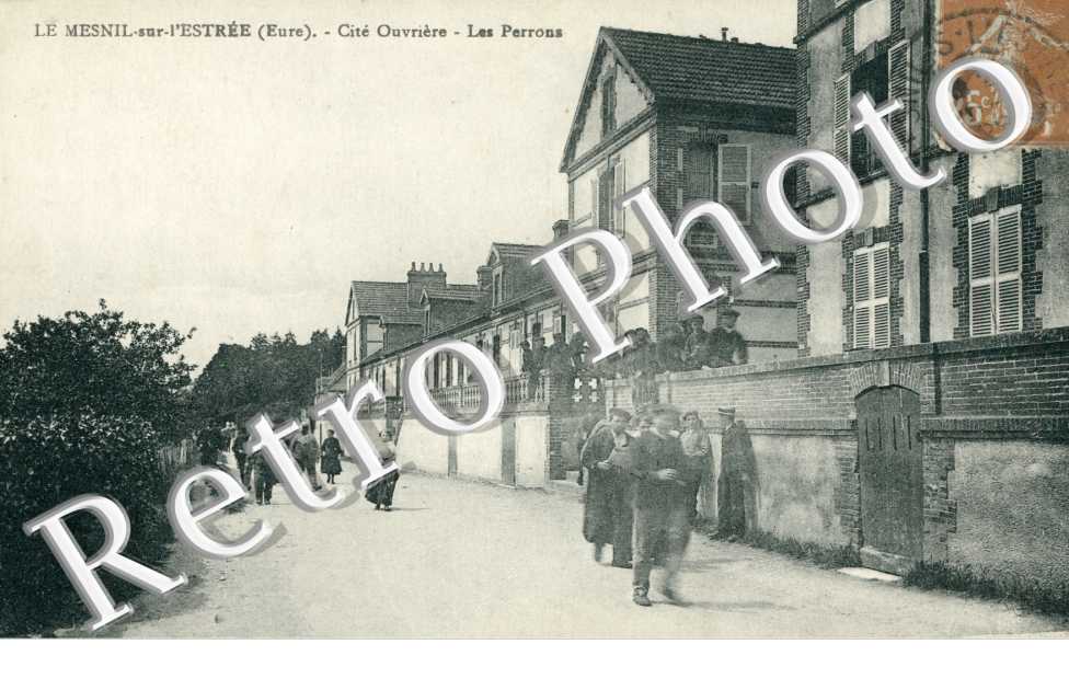 Cite Ouvriere - Les Perrons