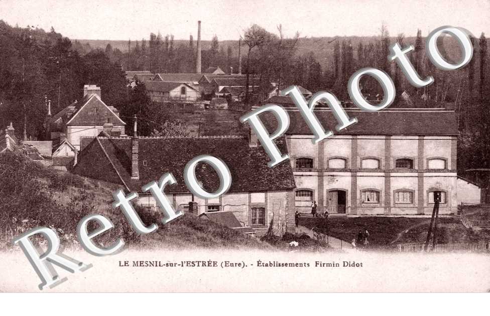 Etablissement Firmin Didot