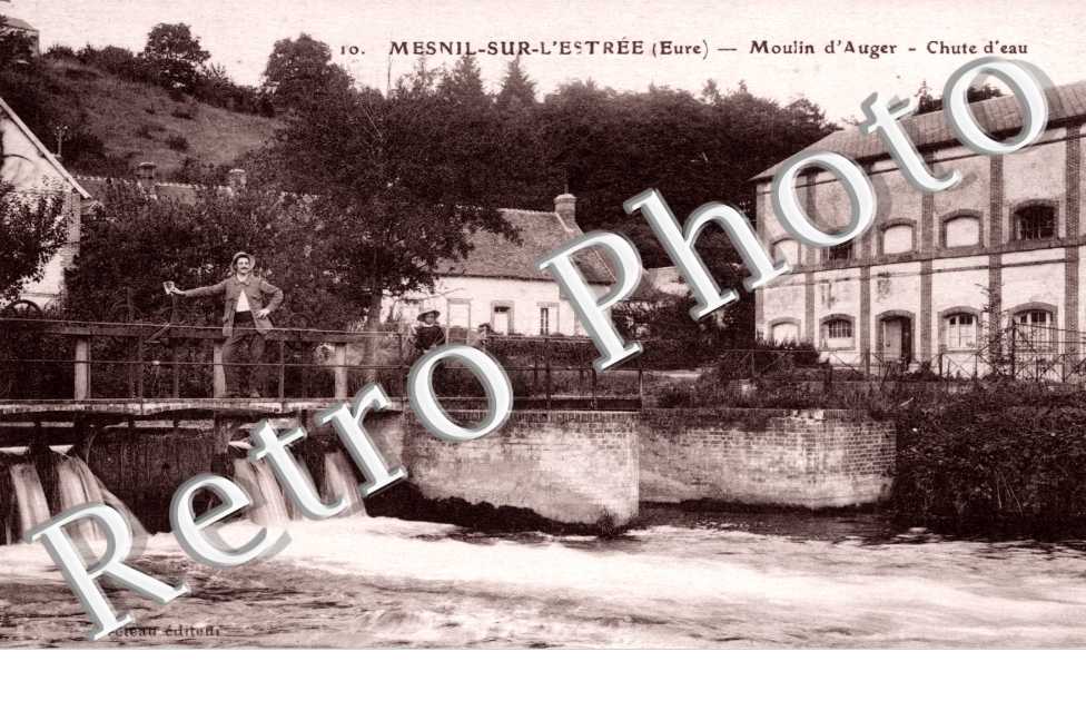 Moulin d'Auger