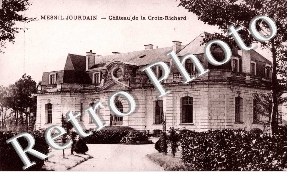 Chateau de la Croix-Richard