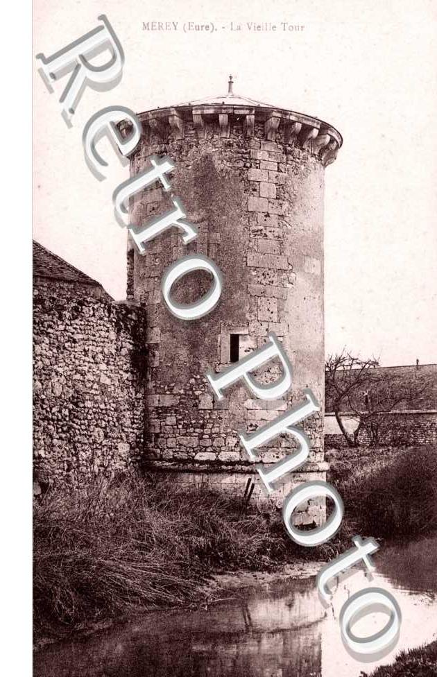 La vieille tour