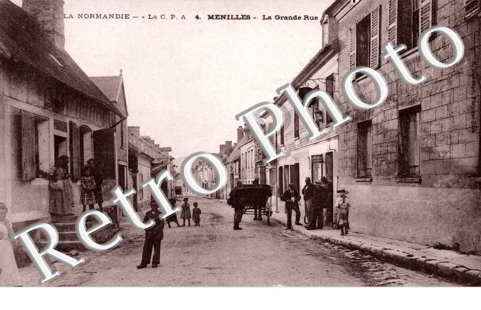 la grande rue