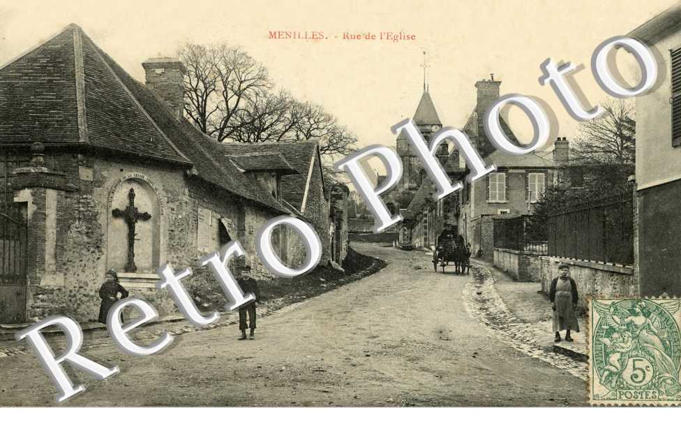 Rue de l'eglise