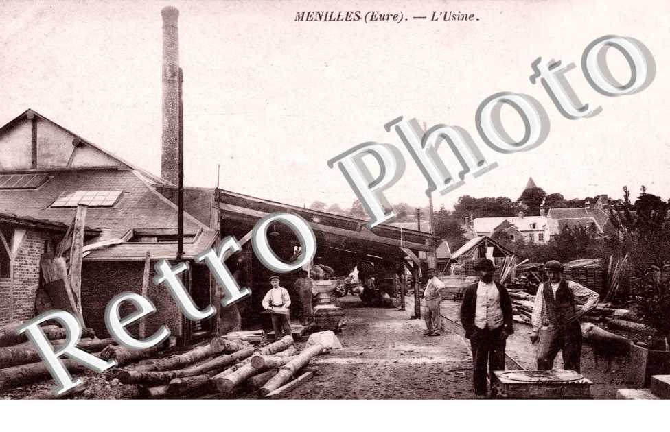 l'usine