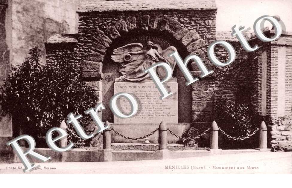 Monument aux morts