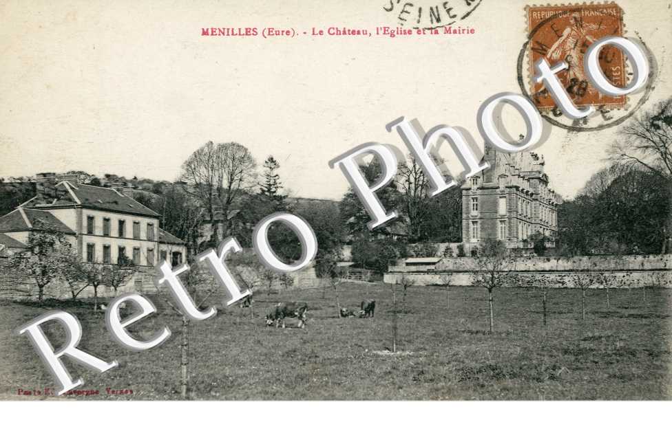 Le chateau
