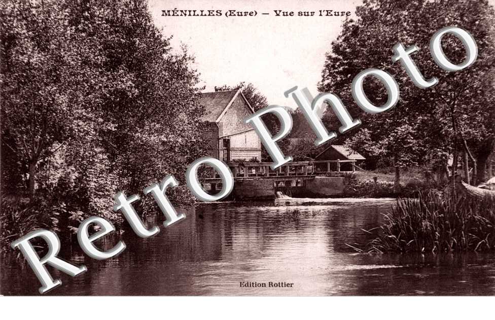 Vue sur l'Eure