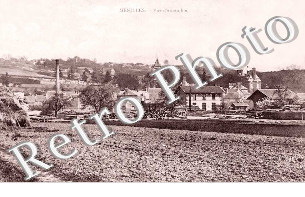 Vue d'ensmeble