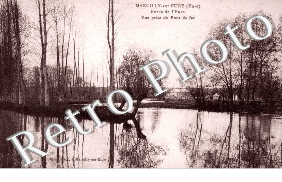 Bords de l'Eure