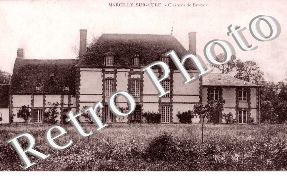 Chateau de Brazais