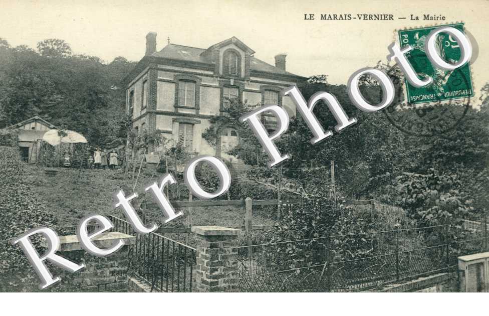La mairie