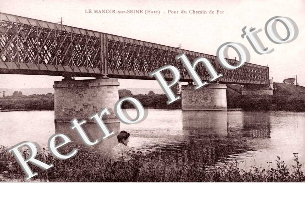 Pont du chemin de fer