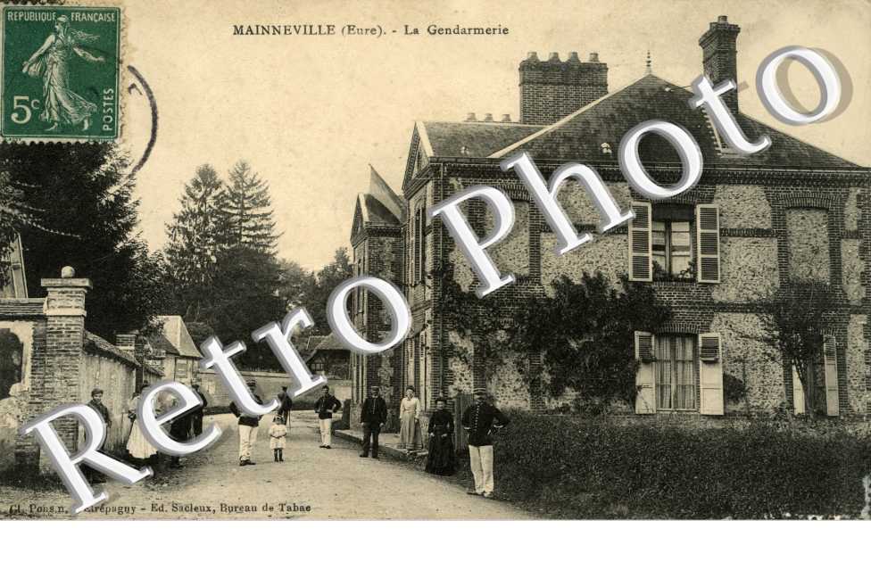 La gendarmerie