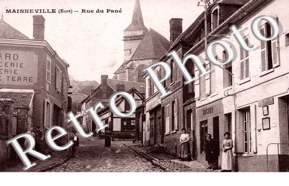 Rue du Pane