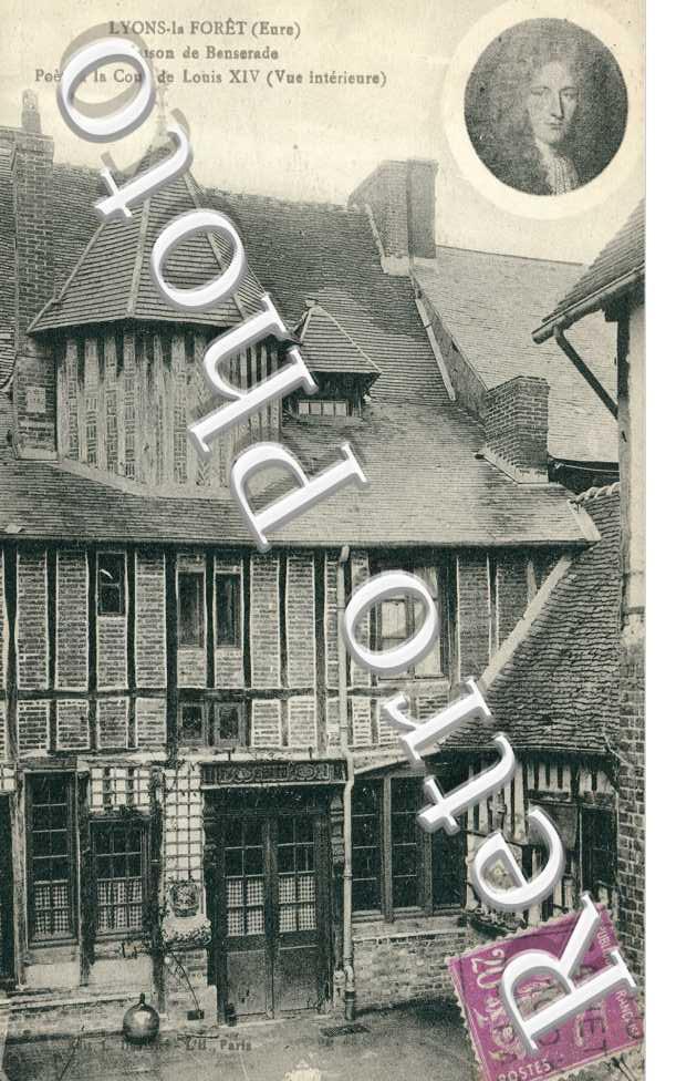 Maison de Benserade