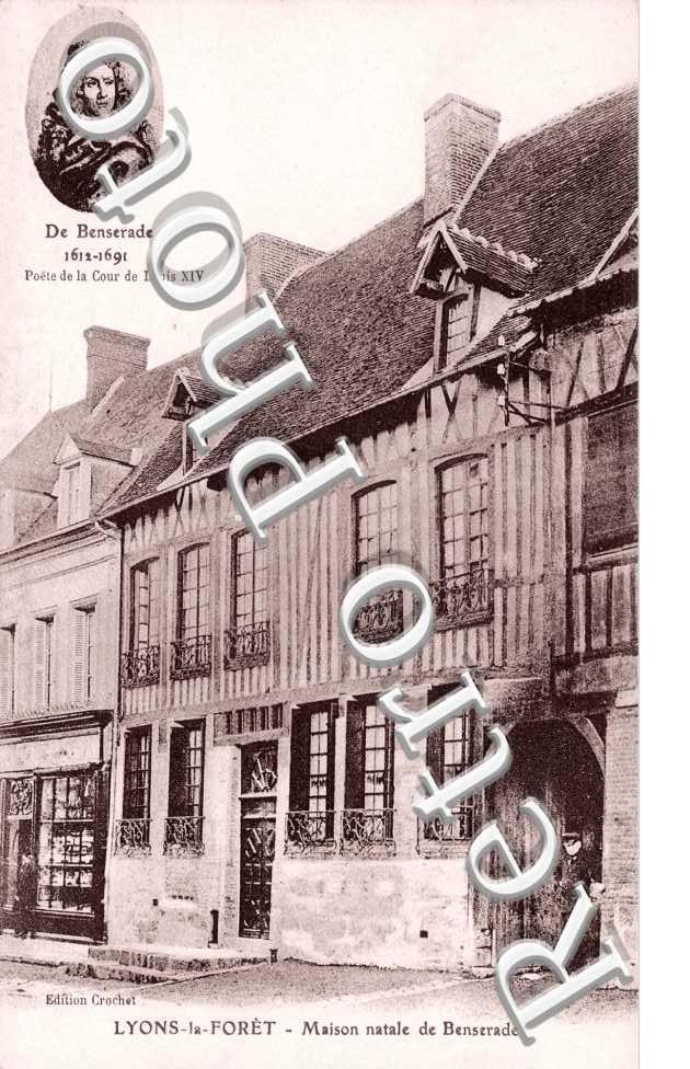 Maison natale de Benserade