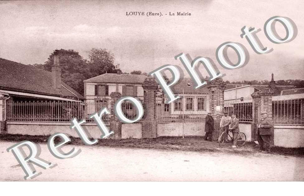 La mairie