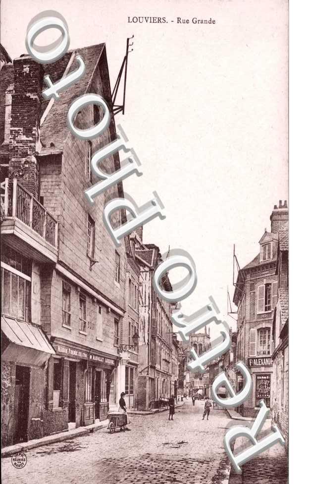 Rue Grande