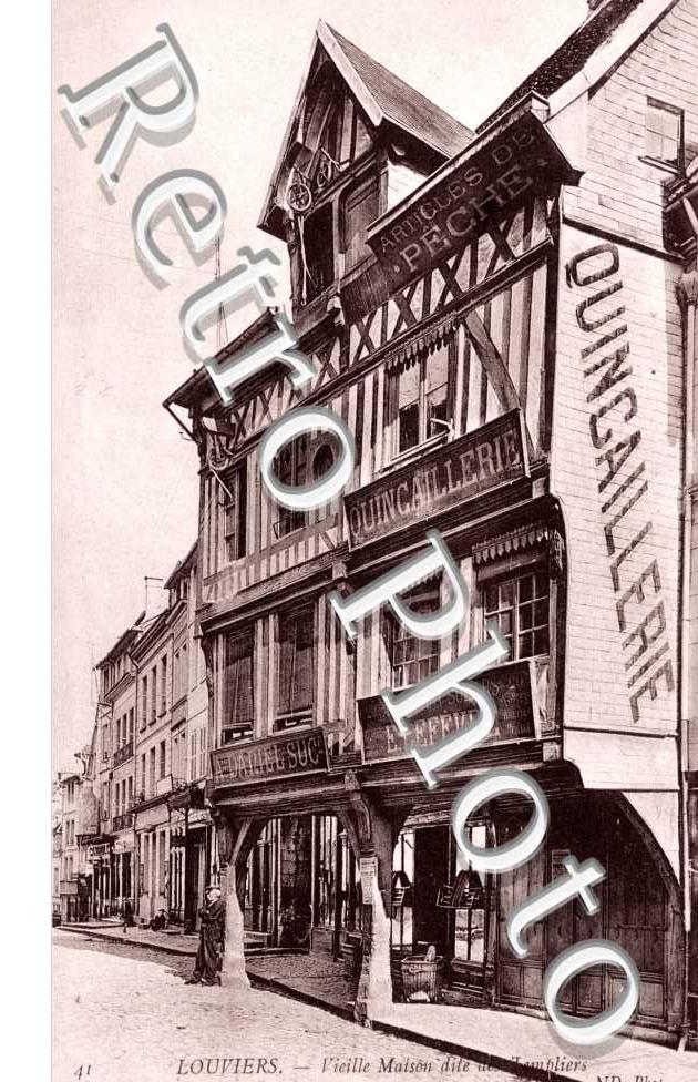 Vieille Maison des Templiers