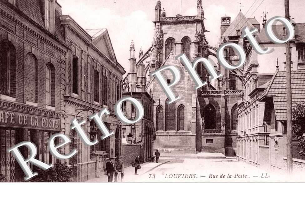 Rue de la Poste