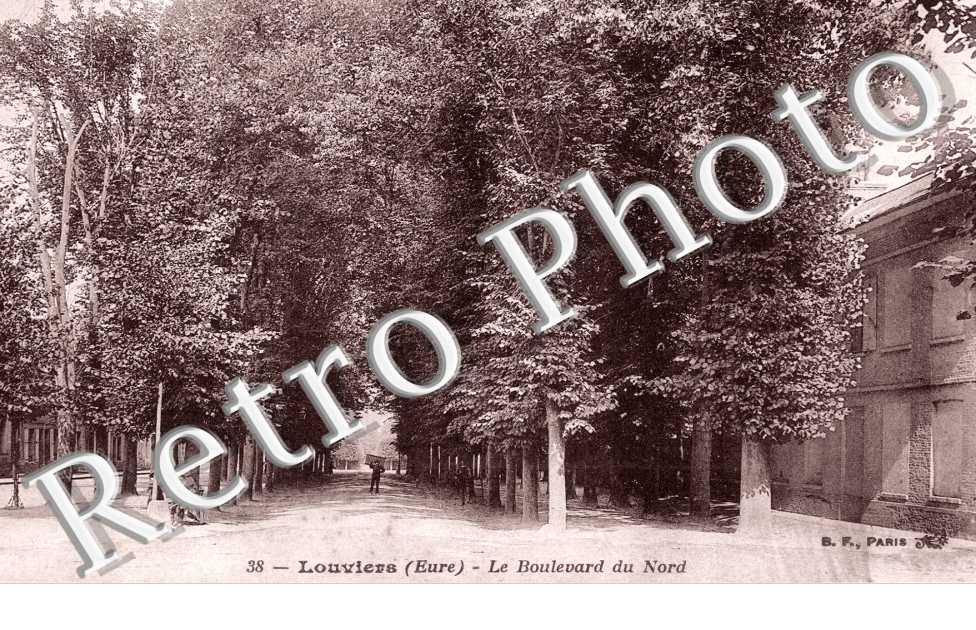 Boulevard du Nord