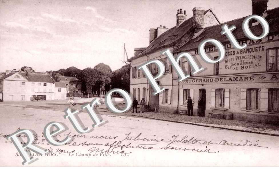 le Champ de Ville