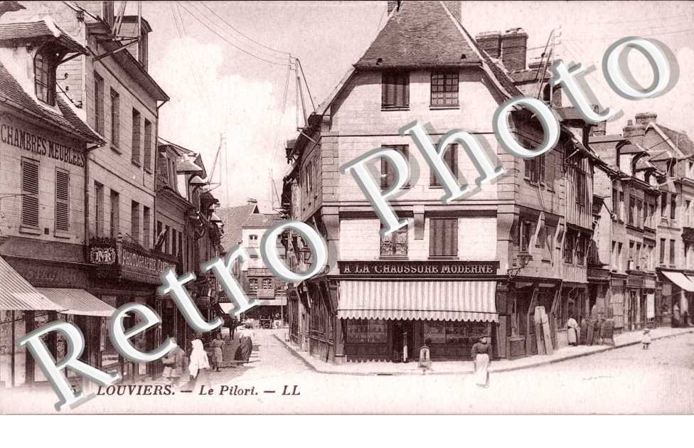Le Pilori