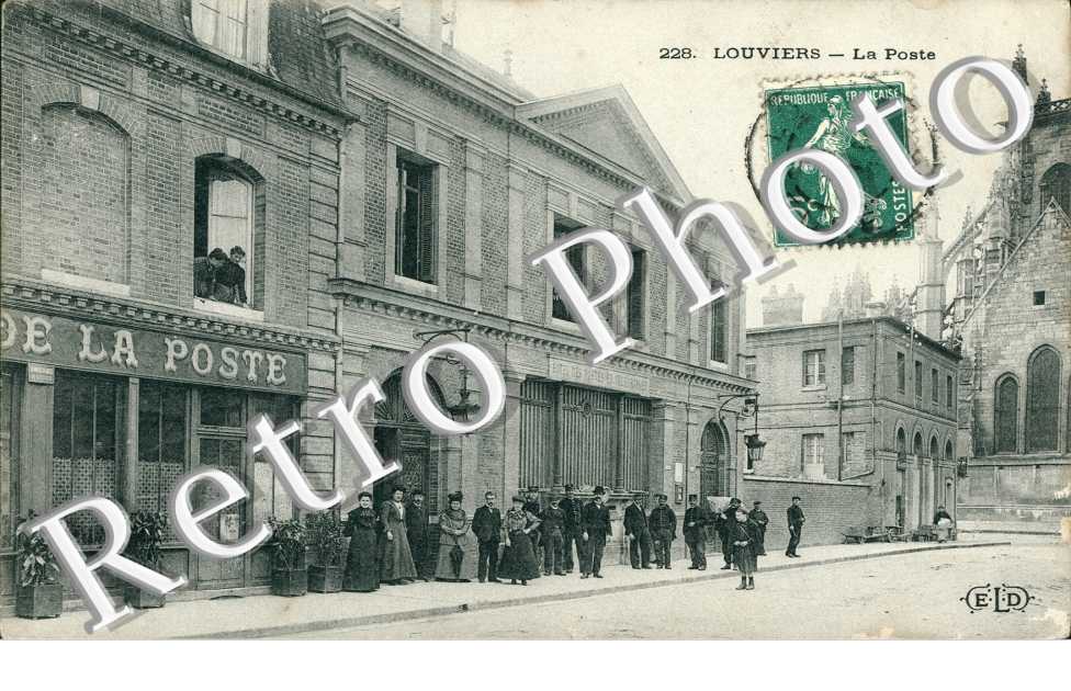 La poste