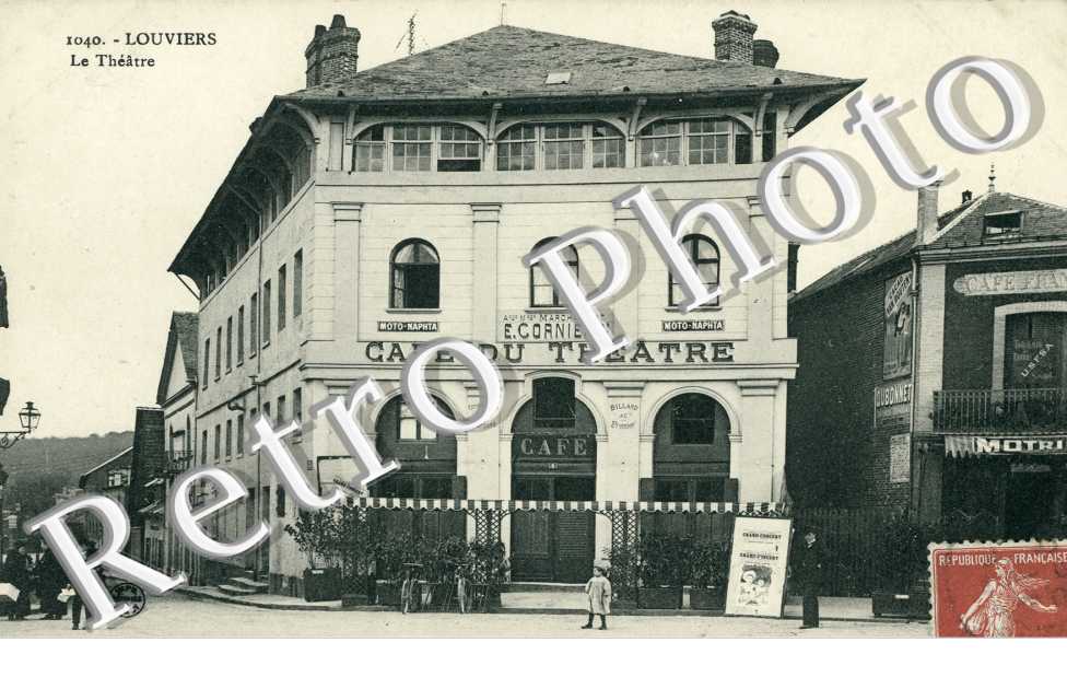 Le theatre