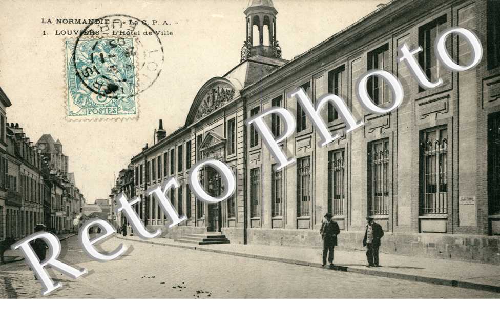 l'Hotel de Ville