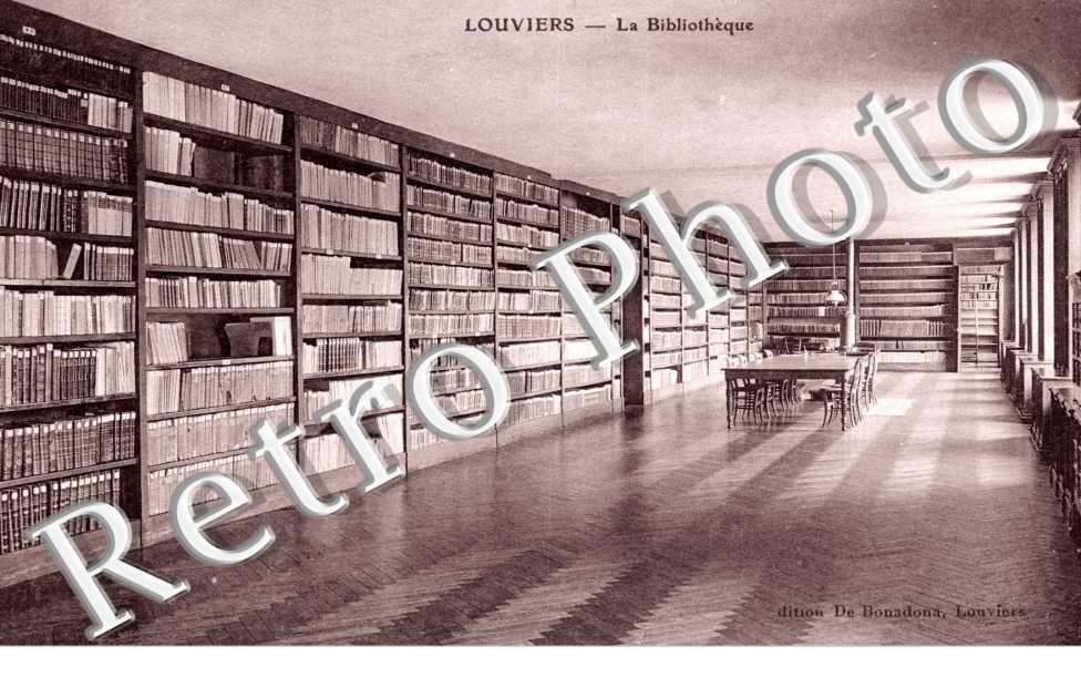 la Bibliotheque