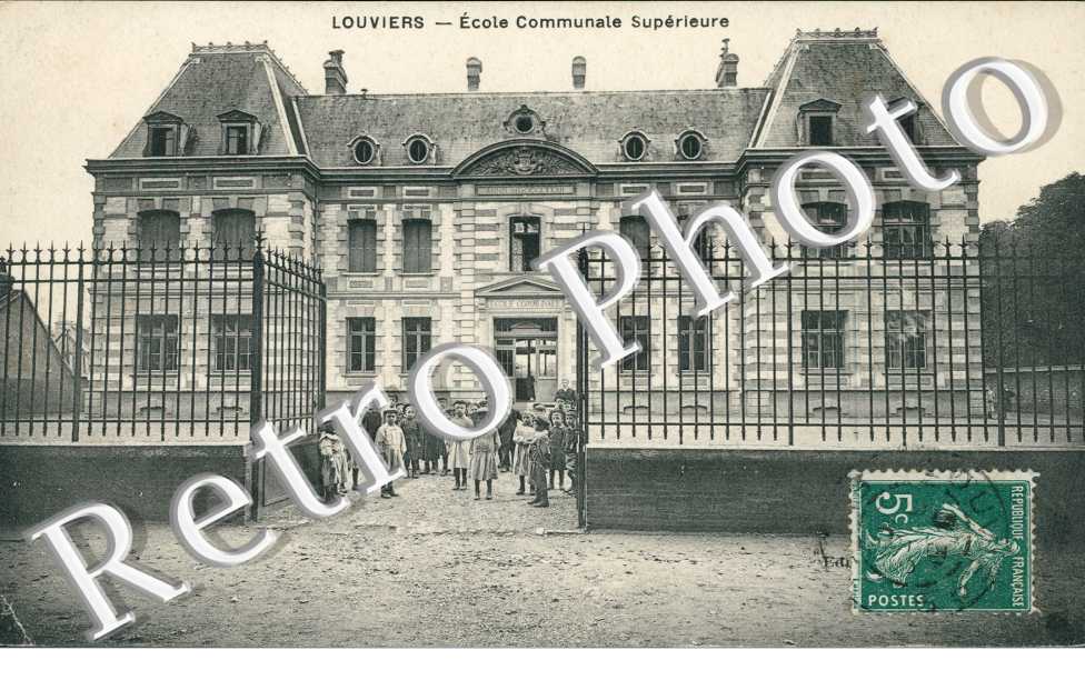 ecole communale Superieure