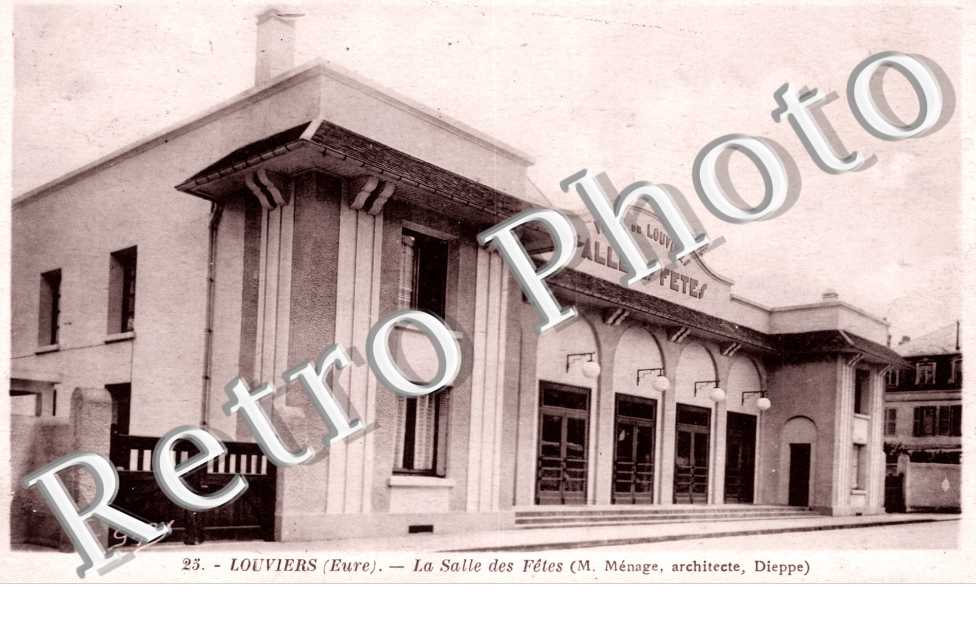 la Salle des Fetes