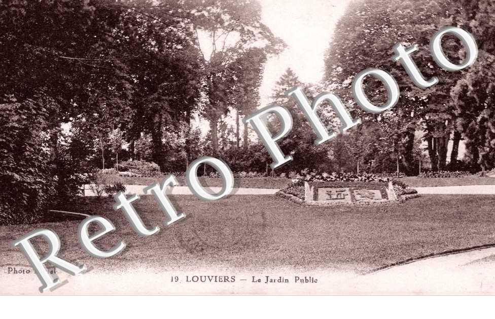 Jardin Public