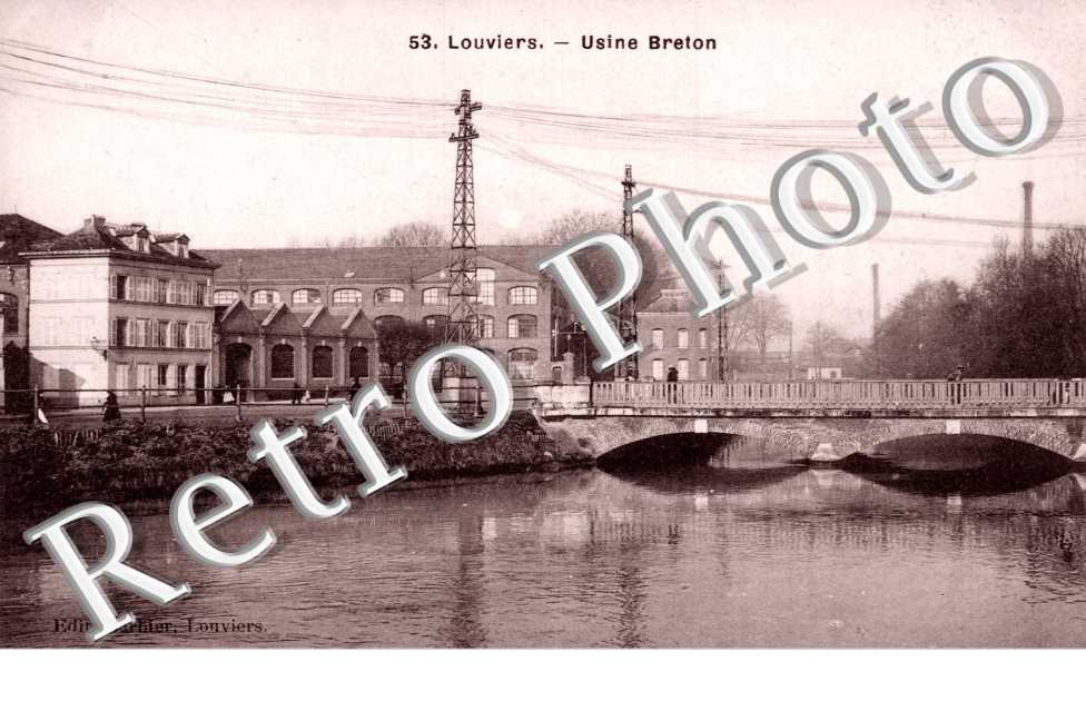 Usine Breton