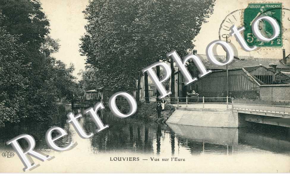 vue sur l'Eure