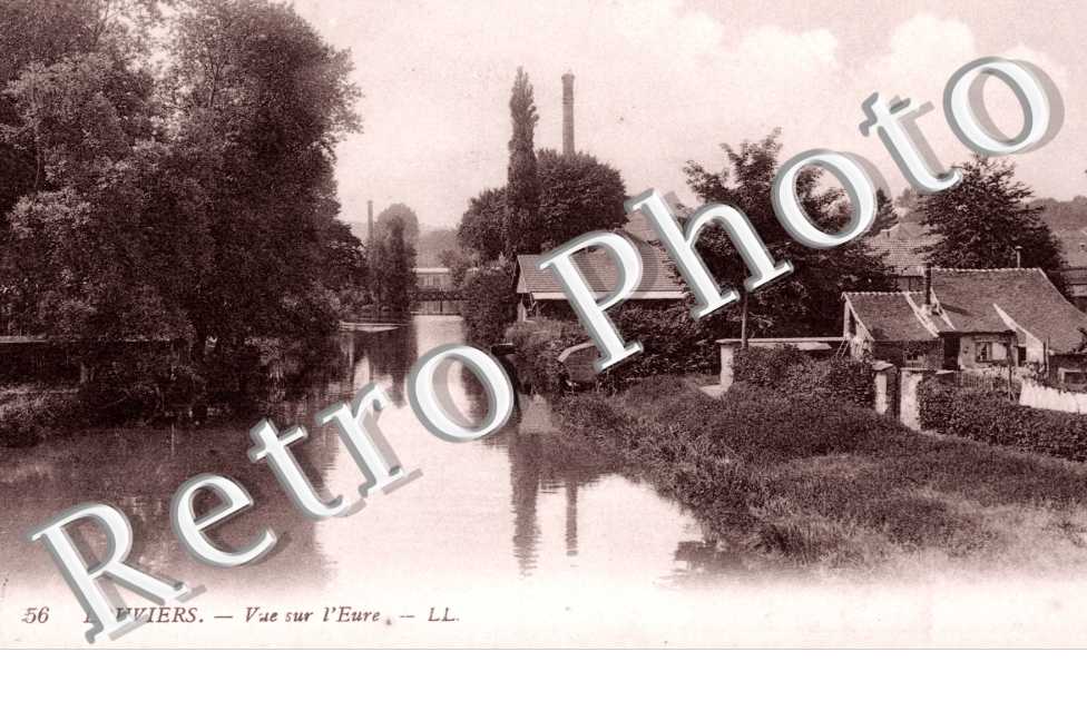 Vue sur l'Eure