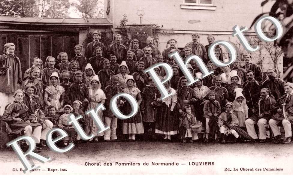 Choral des Pommiers de Normandie