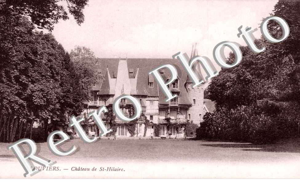 Chateau Saint Hilaire