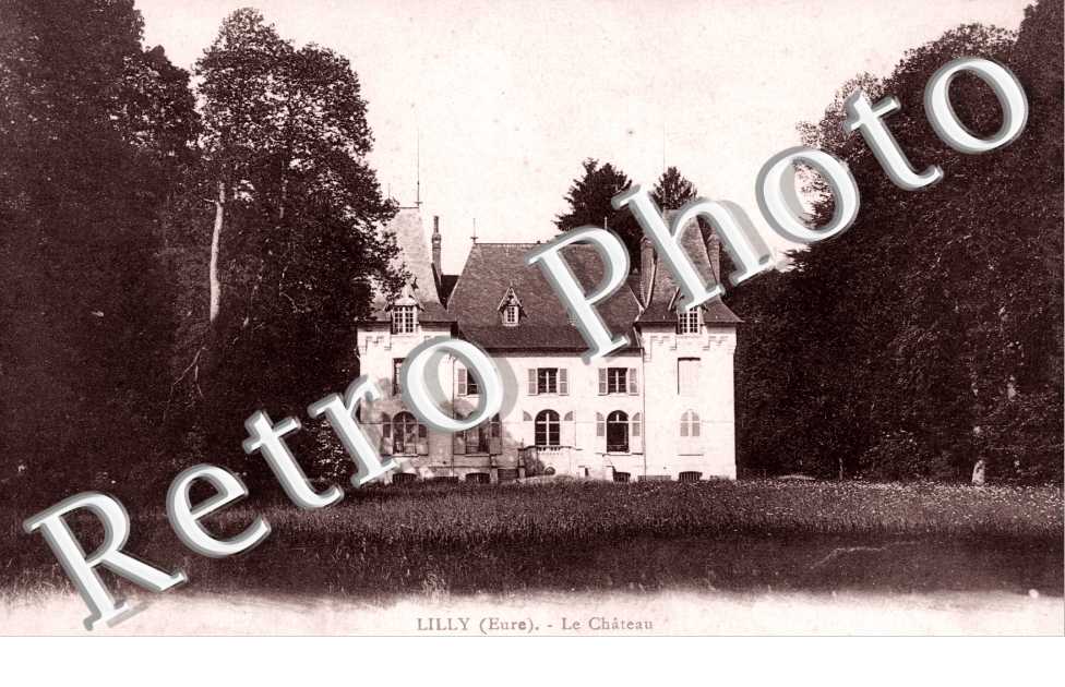 Le chateau